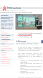 Mobile Screenshot of bong-apotheke.de